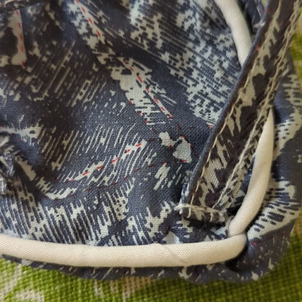 ‎Vintage miniature backpack
